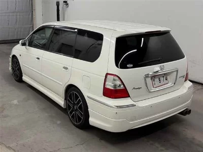 Honda ODYSSEY