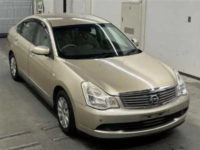 NISSAN BLUEBIRD SYLPHY
