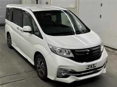 Honda STEPWGN SPADA