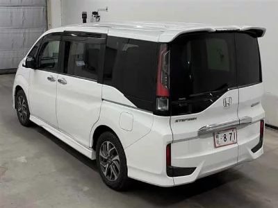 Honda STEPWGN SPADA
