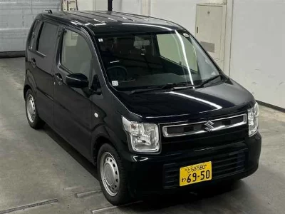 SUZUKI WAGON R