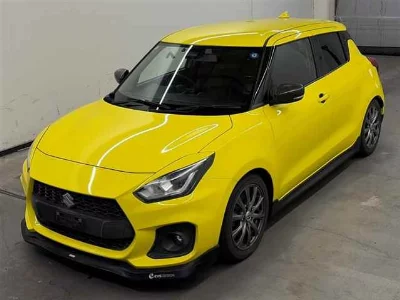 SUZUKI SWIFT SPORTS