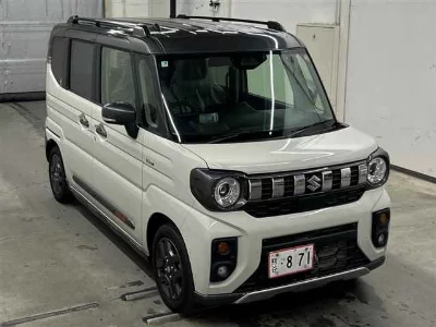 SUZUKI SPACIA GEAR