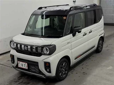 SUZUKI SPACIA GEAR