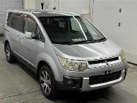 Цена авто Mitsubishi  с аукционов Японии, номер кузова CV5W, пробег 155 000, оценка 2