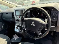 Цена авто Mitsubishi  с аукционов Японии, номер кузова CV5W, пробег 155 000, оценка 2