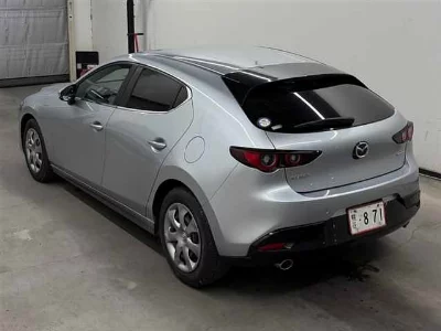MAZDA MAZDA3