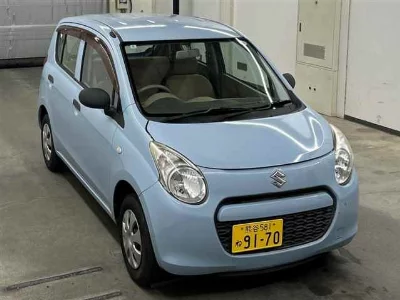 SUZUKI ALTO
