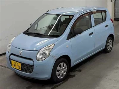 SUZUKI ALTO