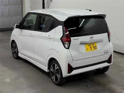 NISSAN DAYZ