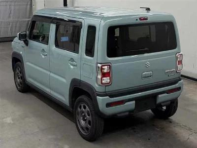 SUZUKI HUSTLER