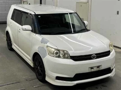 Toyota Corolla Rumion