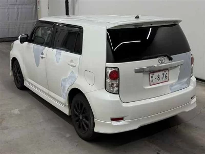 Toyota Corolla Rumion