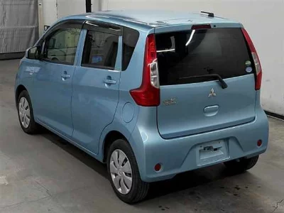 MITSUBISHI EK WAGON