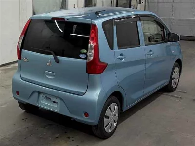 MITSUBISHI EK WAGON