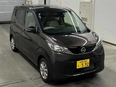NISSAN DAYZ