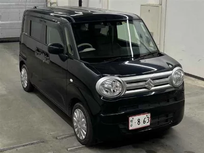SUZUKI WAGON R SMILE