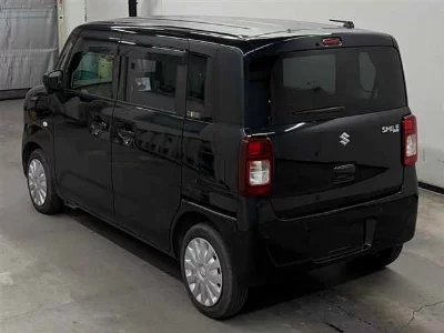 SUZUKI WAGON R SMILE