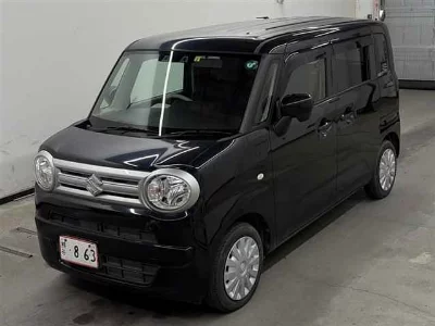 SUZUKI WAGON R SMILE