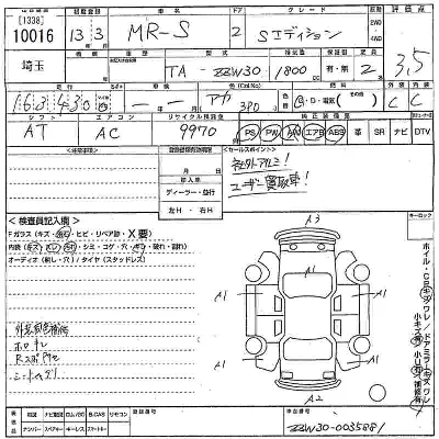 Toyota MR-S