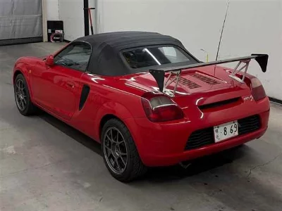 Toyota MR-S