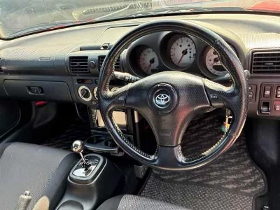 Toyota MR-S