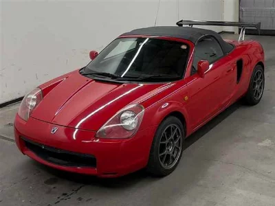 Toyota MR-S