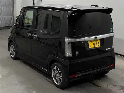 Honda N BOX CUSTOM