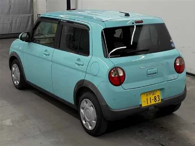 SUZUKI ALTO LAPIN