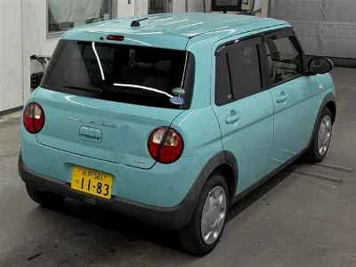 SUZUKI ALTO LAPIN