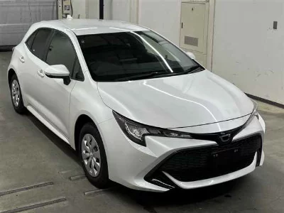 TOYOTA COROLLA SPORT