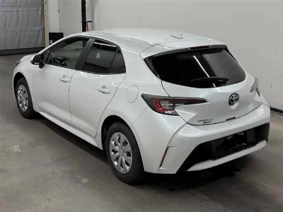 TOYOTA COROLLA SPORT