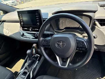 TOYOTA COROLLA SPORT