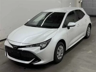 TOYOTA COROLLA SPORT