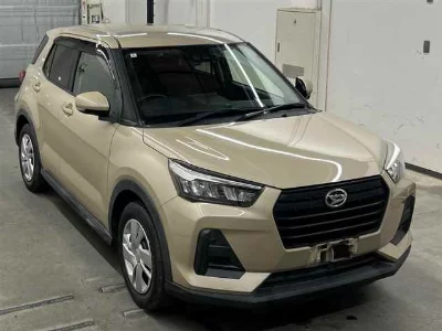 DAIHATSU ROCKY