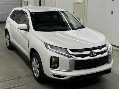 MITSUBISHI RVR