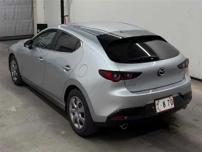 MAZDA MAZDA3
