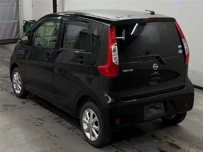 NISSAN DAYZ