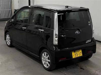 Subaru Stella
