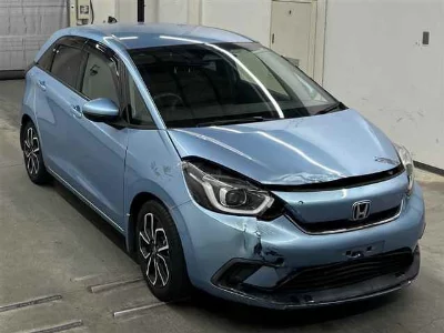 HONDA FIT HYBRID