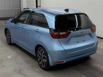 HONDA FIT HYBRID