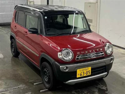 SUZUKI HUSTLER