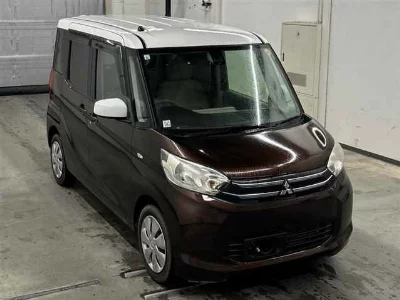 MITSUBISHI EK SPACE
