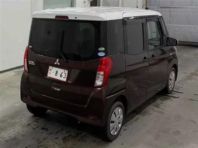 MITSUBISHI EK SPACE