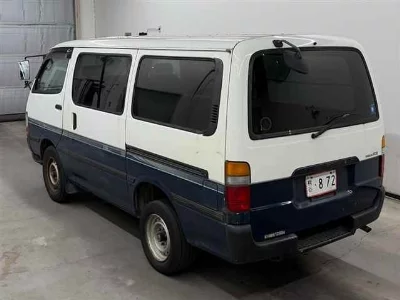 Toyota RegiusAce