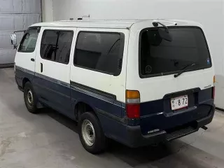 Toyota RegiusAce
