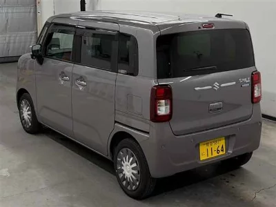 SUZUKI WAGON R SMILE
