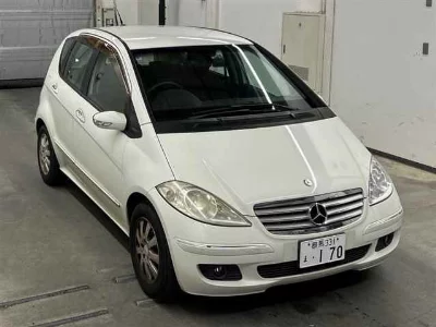 MERCEDES BENZ A CLASS