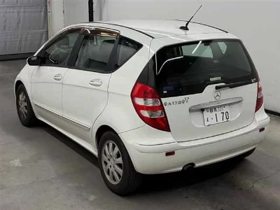 MERCEDES BENZ A CLASS