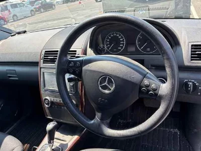 MERCEDES BENZ A CLASS